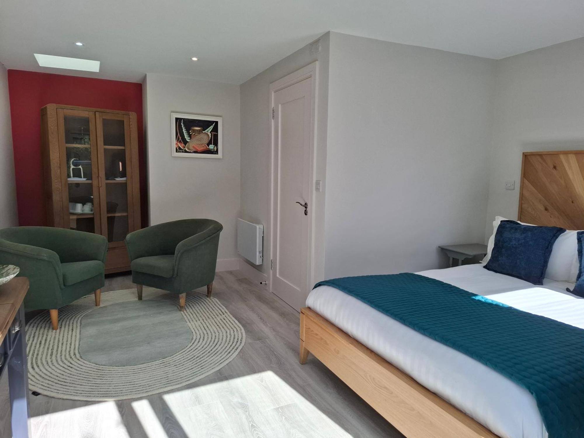 Granville House Apartments Baile an Fheirtéaraigh Extérieur photo
